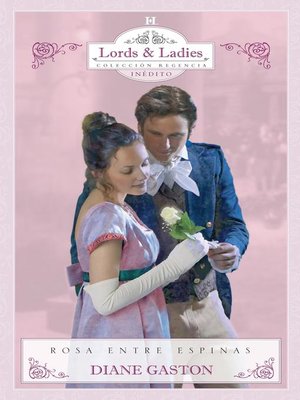 cover image of Rosa entre espinas